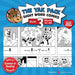 The Yak Pack: Sight Word Comics: Book 3: Comic Books to Practice Reading Dolch Sight Words (41-60) by Rumack Resources