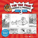 The Yak Pack: Comics & Phonics: Book 3: Learn to Read Decodable Blend Words by Rumack Resources