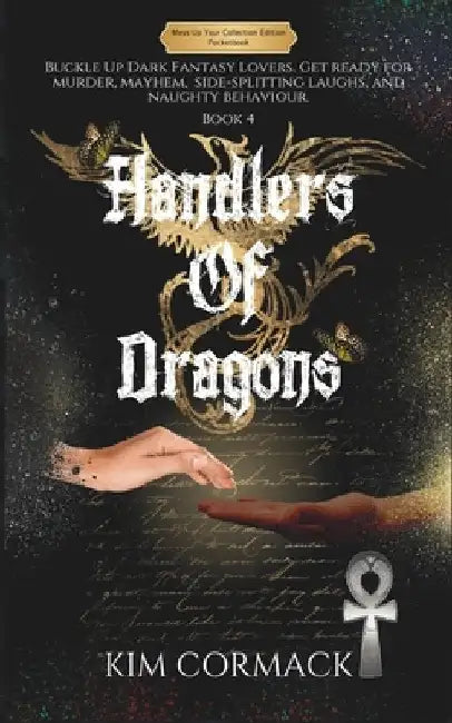 Handlers of Dragons by Kim Cormack