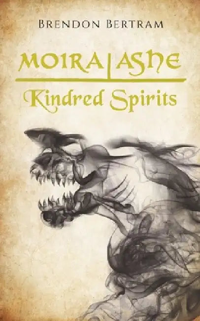 Moira Ashe: Kindred Spirits by Brendon Bertram