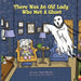 There Was an Old Lady Who Met a Ghost by Joan Moses