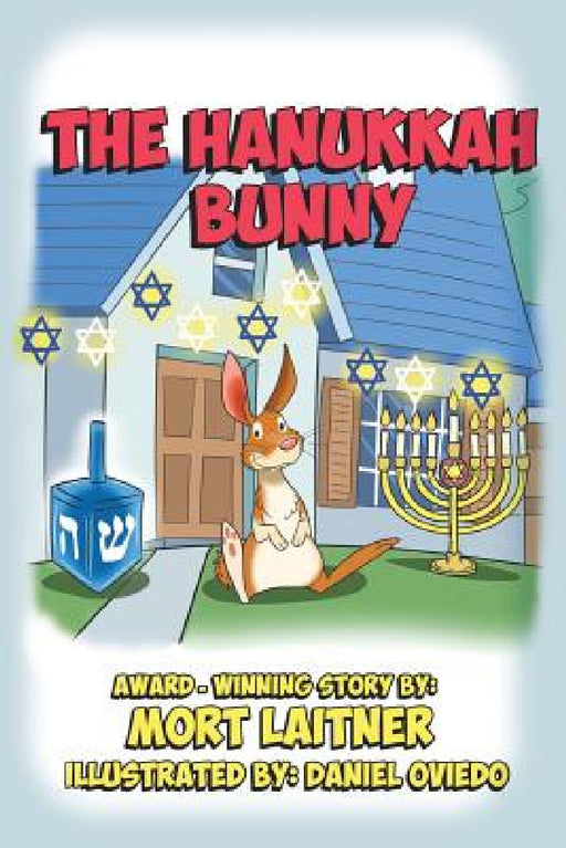 The Hanukah Bunny by Mort Laitner