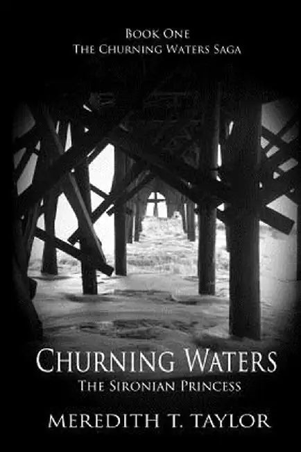 Churning Waters by Meredith T. Taylor