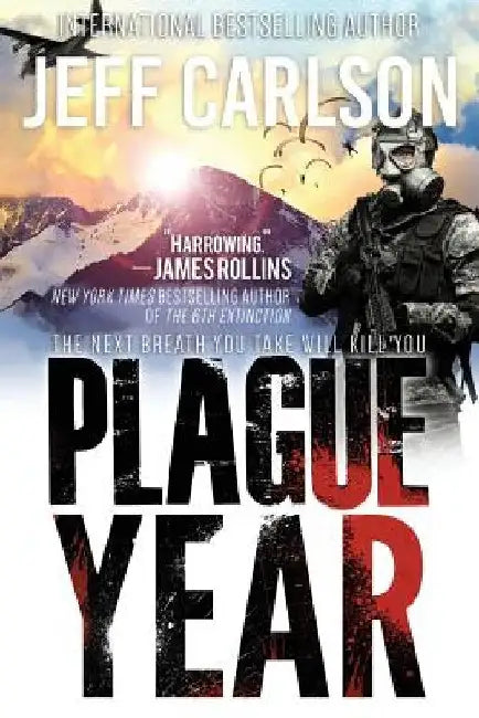 Plague Year by Jeff Carlson