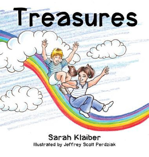 Treasures by Sarah Klaiber, Jeffrey Scott Perdziak