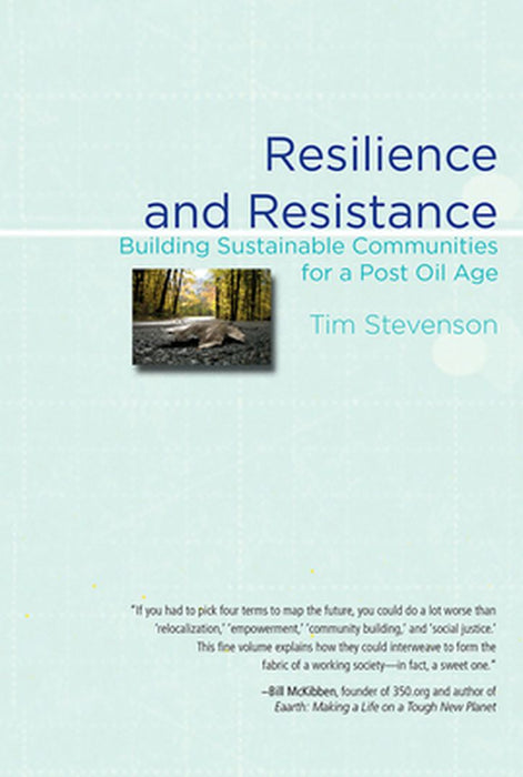 Resilience & Resistance by Tim Stevenson