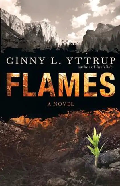 Flames by Ginny Yttrup