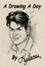 A Drawing A Day By Helane by Helane Freeman, Steve Schwab, Helane Freeman