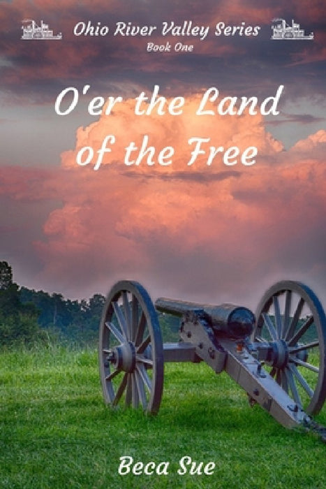 O'er the Land of the Free by Beca Sue