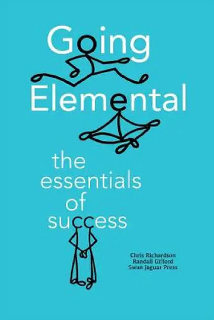Going Elemental by Richardson, Chris