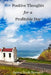 Positive Thoughts by James Scott Bernard