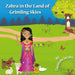 Zahra in the Land of Grimling Skies by Darlinda Jacobs