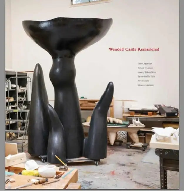 Wendell Castle: Remastered by Glenn Adamson