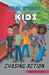 Real Street Kidz: Chasing Action (Multicultural Book Series for Preteens 7-To-12-Years Old) by Quentin Holmes