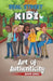 Real Street Kidz: Art of Authenticity (Multicultural Book Series for Preteens 7-To-12-Years Old) by Quentin Holmes