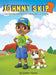 Johnny Skip 2 - Picture Book: The Amazing Adventures of Johnny Skip 2 in Australia (multicultural book series for kids 3-to-6-years old) by Quentin Holmes