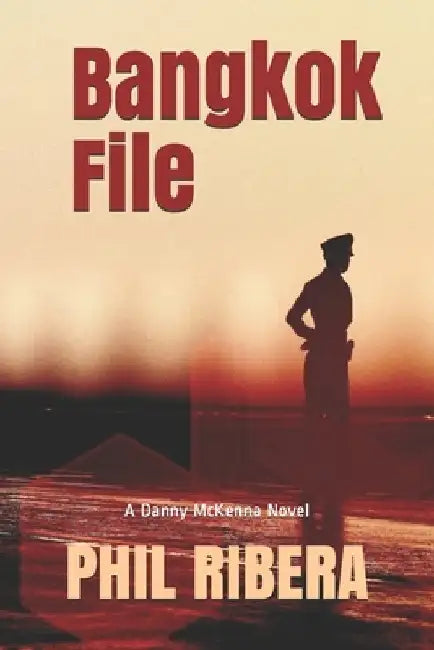 Bangkok File by Phil Ribera