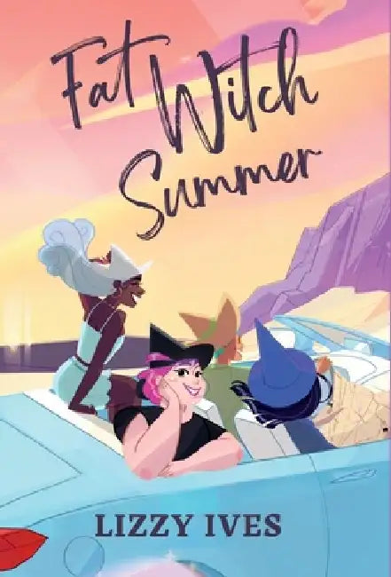 Fat Witch Summer by Lizzy Ives