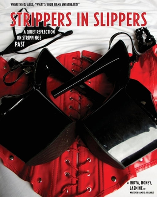 Strippers in Slippers by N. P. Anne