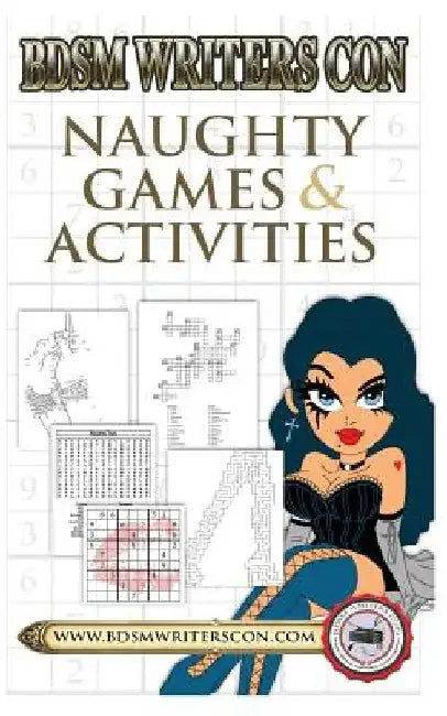 Naughty Games & Activities by Charley Ferrer