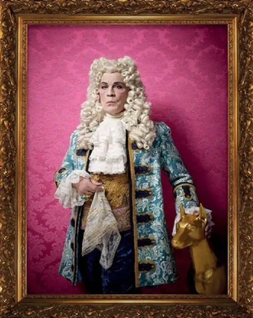 The Malkovich Sessions by Sandro Miller