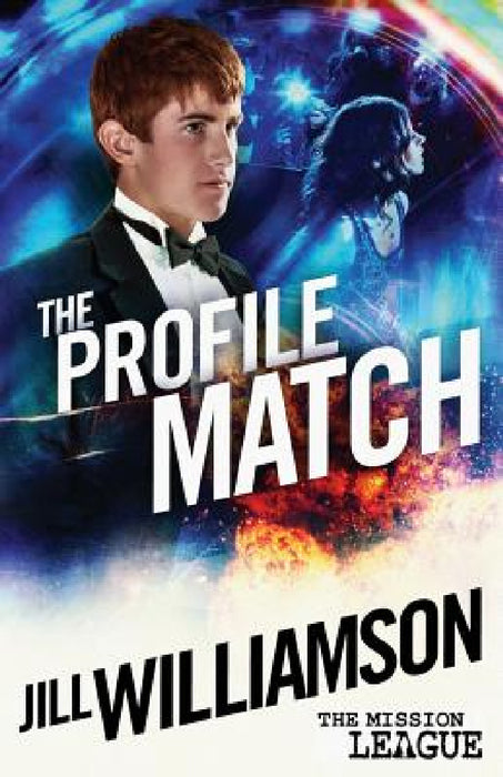 The Profile Match: Mission 4: Cambodia by Jill Williamson