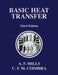 Basic Heat Transfer by Anthony F. Mills, Carlos F. M. Coimbra