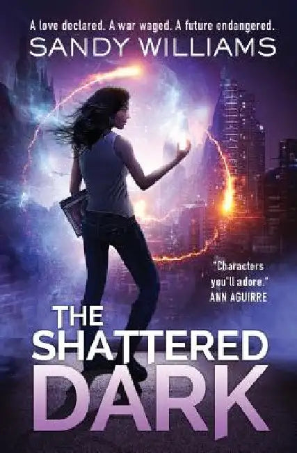 The Shattered Dark by Sandy Williams