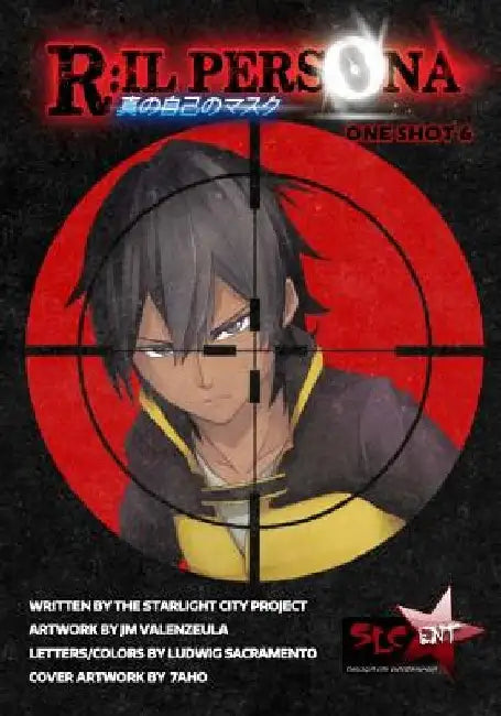 R: ILPERSONA One Shot 6: Episode 6 by Jm Valenzuela