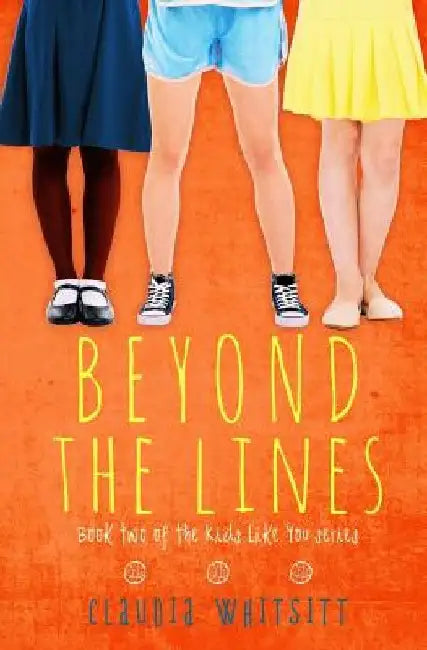 Beyond the Lines by Claudia Whitsitt