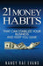21 Money Habits That Can Stabilize Your Business and Keep You Sane by Evans, Nancy Rae