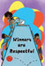 Winners are Respectful by Lsics Scholars