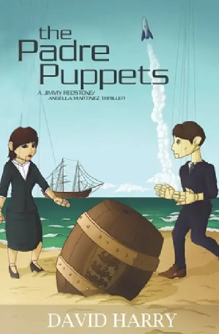 The Padre Puppets by David Harry