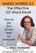 Naked Words 2.0: The Effective 157-Word Email by Divya Lavanya