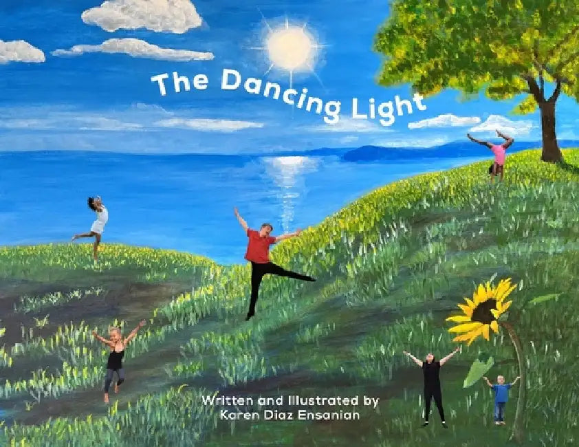 The Dancing Light by Karen Diaz Ensanian