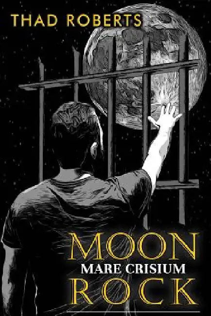 Moon Rock: Mare Crisium by Thad Roberts