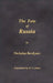The Fate of Russia by Nicholas Berdyaev