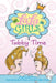 La La Girls: Tubby Time by Scotti Mann, Scotti Mann