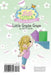 La La Girls Meet In The Middle: Little Gracie Grace/ Rosie Rose's Broken Kiss by Scotti Mann, Scotti Mann