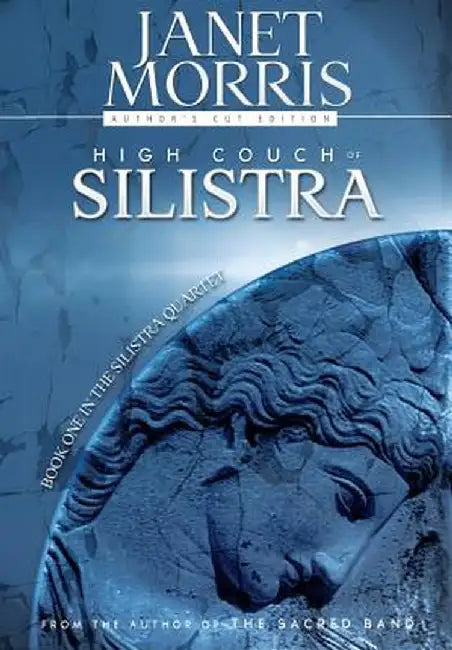 High Couch of Silistra by Janet Morris