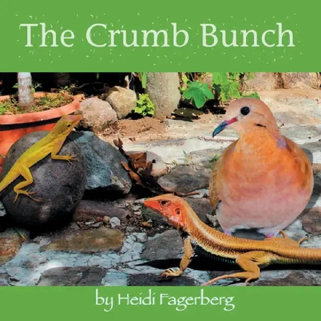 The Crumb Bunch by Heidi Fagerberg