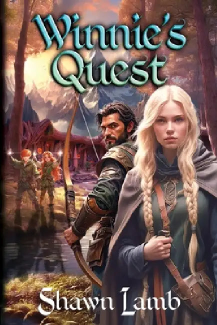 Winnie's Quest by Shawn Lamb