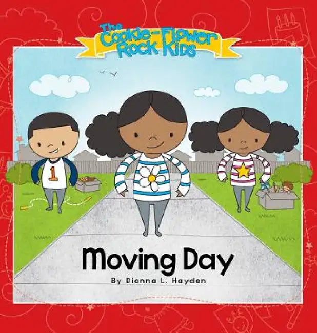Moving Day by Dionna L. Hayden, Dionna L. Hayden, Marcus L. Arrington