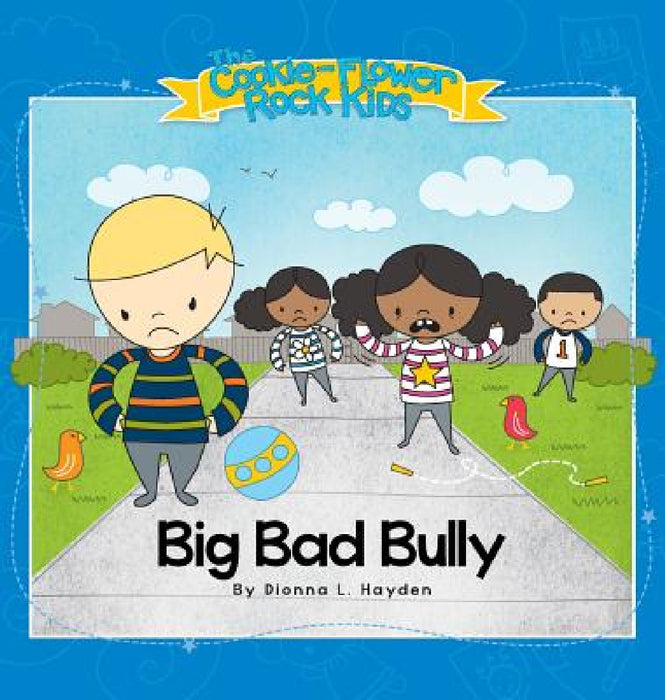 Big Bad Bully by Dionna L. Hayden, Dionna L. Hayden