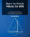 Start-to-Finish Visual C# 2015 by Tim Patrick
