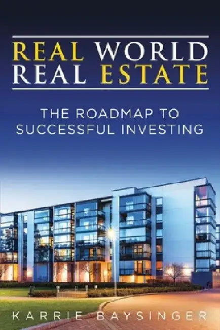 The Roadmap to Successful Investing by Karrie Baysinger