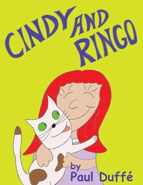 Cindy and Ringo by Paul Duffe