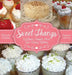 Sweet Thangs: Southern Sweets from Two Sassy Sisters by Ann Everett