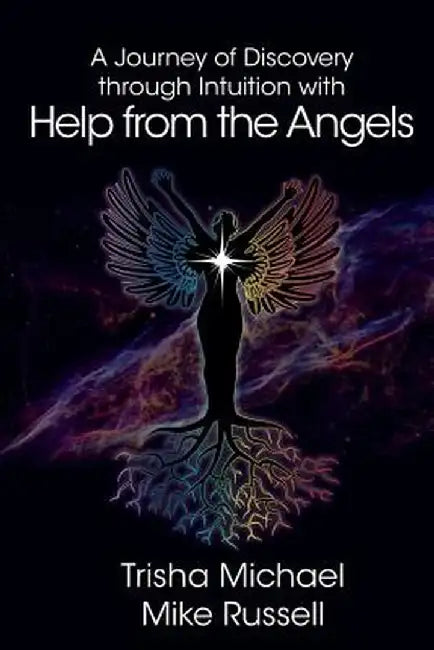 A Journey of Discovery Through Intuition with Help from the Angels by Trisha Michael
