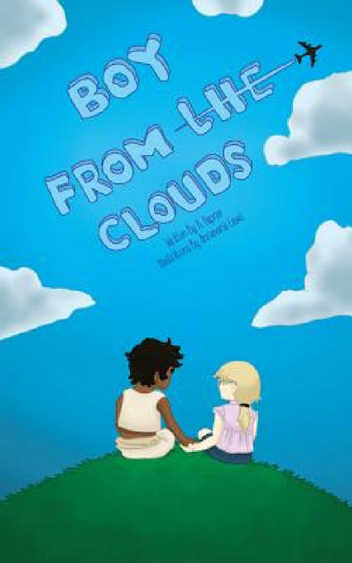 Boy From the Clouds by K. Dupree